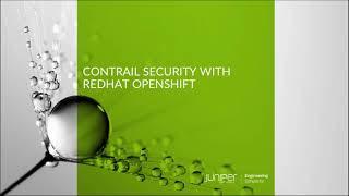 Demo Multicloud Enabler Powered by Red Hat and Juniper Networks [upl. by Meredi338]