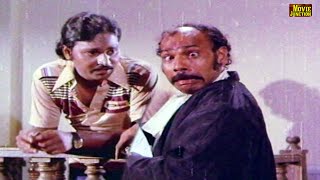 வக்கிலையே இப்படி கொழப்பிட்டீங்களேப்பா பாக்கியராஜ் Court comedy  Poi Saatchi justwatchtv [upl. by Erhart]