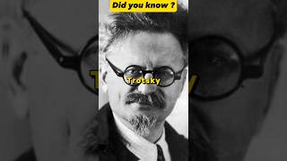 Exiling Trotsky in the process history short [upl. by Oirasan]