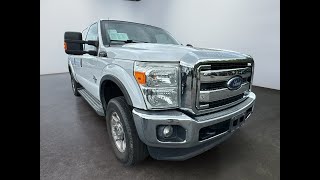 2015 Ford F250SD XLT Monroe Evansville Verona Belleville Freeport WI [upl. by Aneekat118]