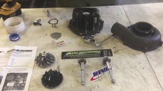 Yamaha Supercharger Upgrades and tips and tricks [upl. by Ellenad]