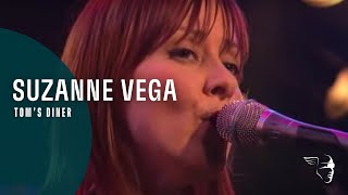 Suzanne Vega  Toms Diner From quotLive At Montreuxquot [upl. by Wachter]