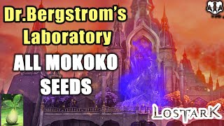 Dr Bergstrom’s Laboratory Mokoko seeds  Lost Ark [upl. by Gareth]