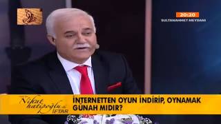 İnternetten Korsan Oyun İndirmek Günah Mıdır [upl. by Esilrahc684]