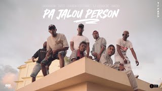 BLACKPOWER  Pa Jalou Person Clip Officiel [upl. by Darill]