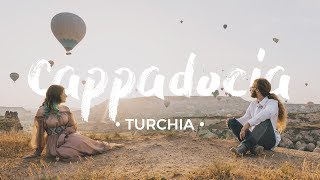 CAPPADOCIA documentario di un viaggio senza sonno [upl. by Marston]