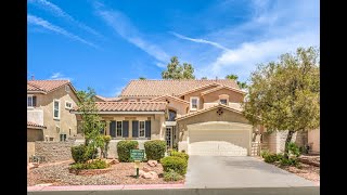 Majestic Hills  1590 Sabatini Drive  Henderson  NV [upl. by Aihsilef]