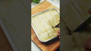 Easy Recipe for Phyllo Dough Stuffed with Ground Beef  Learn How to Make It in Minutes [upl. by Veator384]