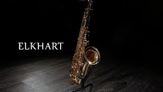 Elkhart 100TS Student Tenor Saxophone  Gear4music demo [upl. by Fabiola976]