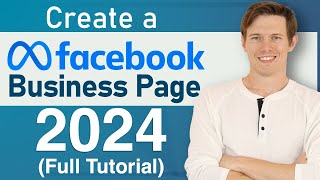 Facebook Business Page Tutorial Updated for 2023 Changes [upl. by Oer]