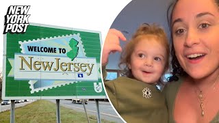 Grab some ‘cawfee’ — a New Jersey toddler’s thick accent is simply ‘dawrling’ [upl. by Nosreve]