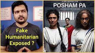 Posham Pa  Movie Review [upl. by Hedberg]