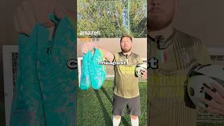 I Tested Amazon’s Cheapest Football Boots ⚽️ [upl. by Hach]