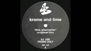 Krome And Time  The Slammer DJ Rush amp Fitzy Remix [upl. by Kissie782]