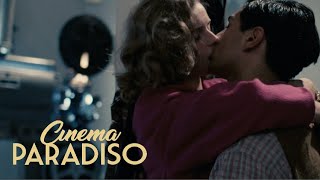 Cinema Paradiso Official Trailer [upl. by Caffrey464]