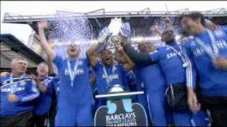 Barclays Premier League Champions 2010 [upl. by Eiger413]