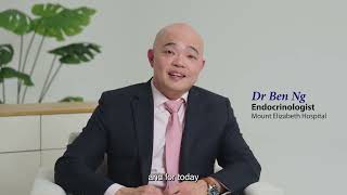 QampA with Endocrinologist Dr Ng [upl. by Gallager]