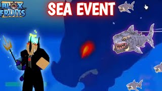 🔴 LIVE ROBLOX  SALING BANTU SEA EVENT  BLOX FRUIT INDONESIA 26 [upl. by Yliak854]