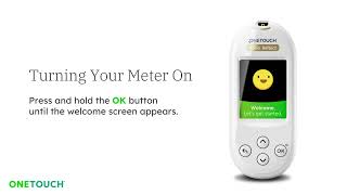 OneTouch Verio Reflect® meter – Get Started [upl. by Fiske]