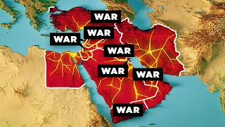 Why the Middle East’s Borders Guarantee Forever Wars [upl. by Nahem]