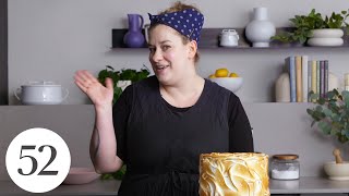 How to Make Meringue  Bake It Up a Notch with Erin McDowell [upl. by Mayap95]