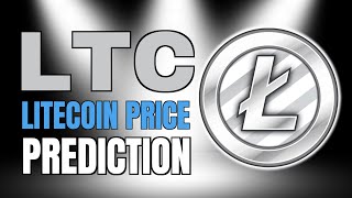 Litecoin Price Prediction Can LTC Hit 1000 🚀 [upl. by Aidil583]