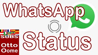 How To Add Colorful Text On Whatsapp StatusLatest Update [upl. by Akeber]