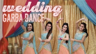 Nagada Sang Dhol  Garba Medley  Sangeet Dance 2020 [upl. by Hare]