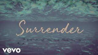 Natalie Taylor  Surrender Official Lyric Video [upl. by Neelear]