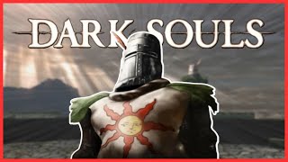 Solaire e o pacto  dark souls 1 [upl. by Kimmel529]