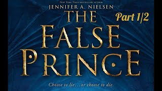 The False Prince audiobook part 1 by Jennifer ANeilson book 1 of the acendance series [upl. by Lleder266]