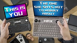 GPD Win Max 2  Overview amp First Impressions [upl. by Grindlay950]