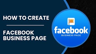 How to create professional Facebook business page [upl. by Annawyt293]