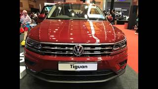 VOLKSWAGEN TIGUAN HIGHLINE 2018  AT MALAYSIA AUTOSHOW MAEPS SERDANG [upl. by Ecienaj439]