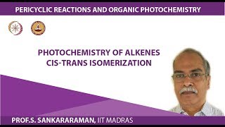 Photochemistry of alkenes cistrans isomerization [upl. by Gerard806]