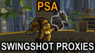 PSA SWINGSHOT PROXIES [upl. by Jem]