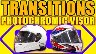 TEN YEAR REVIEW Transitions Photochromic Visors [upl. by Sondra]