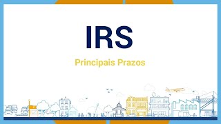 IRS  Principais prazos para o ano de 2024 [upl. by Elinore]