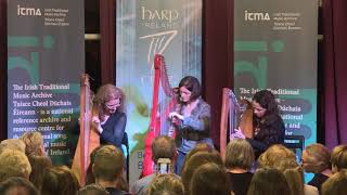 Sí bheag sí mhór  Carolans concerto  Tríona Marshall  AnneMarie OFarrell  Michelle Mulcahy [upl. by Jerrome]