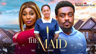 THE MAID  TOOSWEET ANNAN PEARL WATS JENNIFER NNORUGA Nigerian Movie 2024 Latest Nollywood Movies [upl. by Nareht]