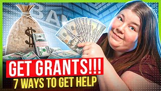 Are You Eligible 1000 Emergency Grants 100000 Business Grants amp More [upl. by Iclehc]