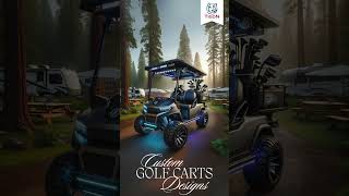 Custom Golf Cart Ideas [upl. by Hebert]