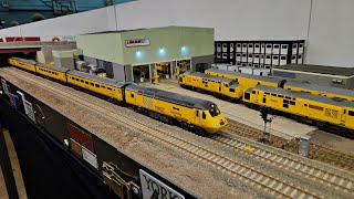 Leigh Model Railway Exhibition 2024 [upl. by Garceau]