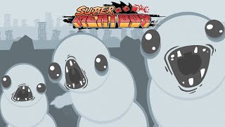 Super Meat Boy  Chapter 5 The Rapture [upl. by Ahsiket958]