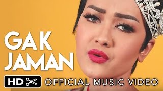 Julia Perez  Gak Jaman Official Music Video [upl. by Aivad]