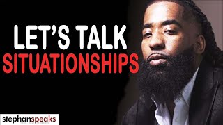 5 Reasons You Should Not Entertain A Situationship [upl. by Annael770]