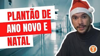 EU JÁ VI ISSO NO PLANTÃO DE NATAL [upl. by Surazal]