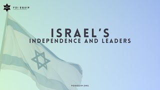 Israels Independence and Leaders  Eliezer Ben Yehuda [upl. by Ailehpo]