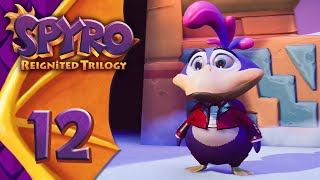 ALTARI CONGELATI  Spyro 3 Reignited Trilogy ITA  Parte 12 [upl. by Otrebire577]