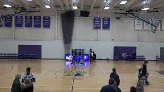 McHenry County College Basketball Games Kishwaukee at MCC Video will not have sound for games [upl. by Ares]